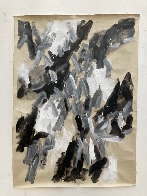 Danielle Loisel, sans titre, 2025