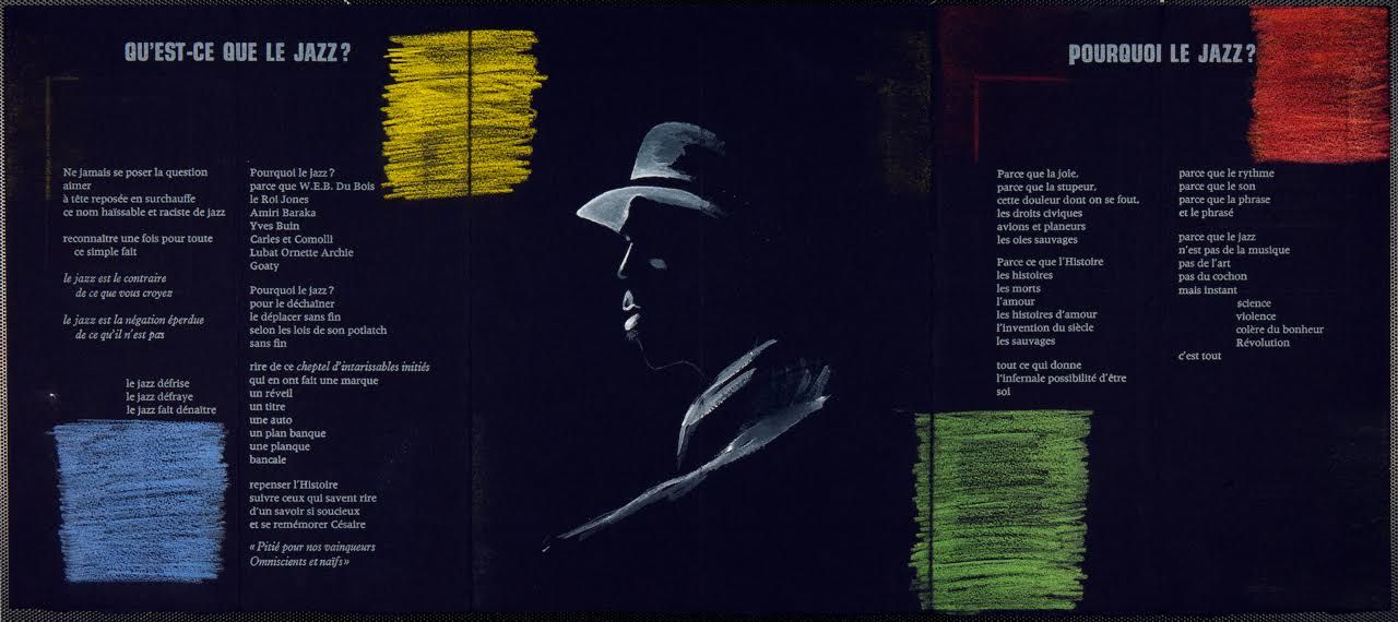 Jazz / Archie Shepp - Danielle Loisel - Editions Signum